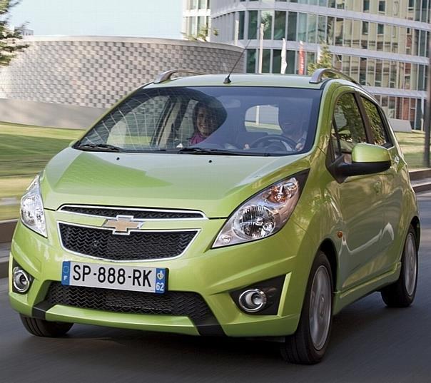 Chevrolet Spark